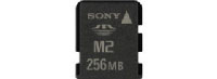 Sony Memory Stick Micro 256MB (MSA256W) Sony Memory Stick Micro 256MB (MSA256W)